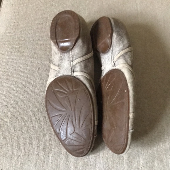 Suede ballerinas by Kenneth Cole Reaction 8.5 - Picture 5 of 6